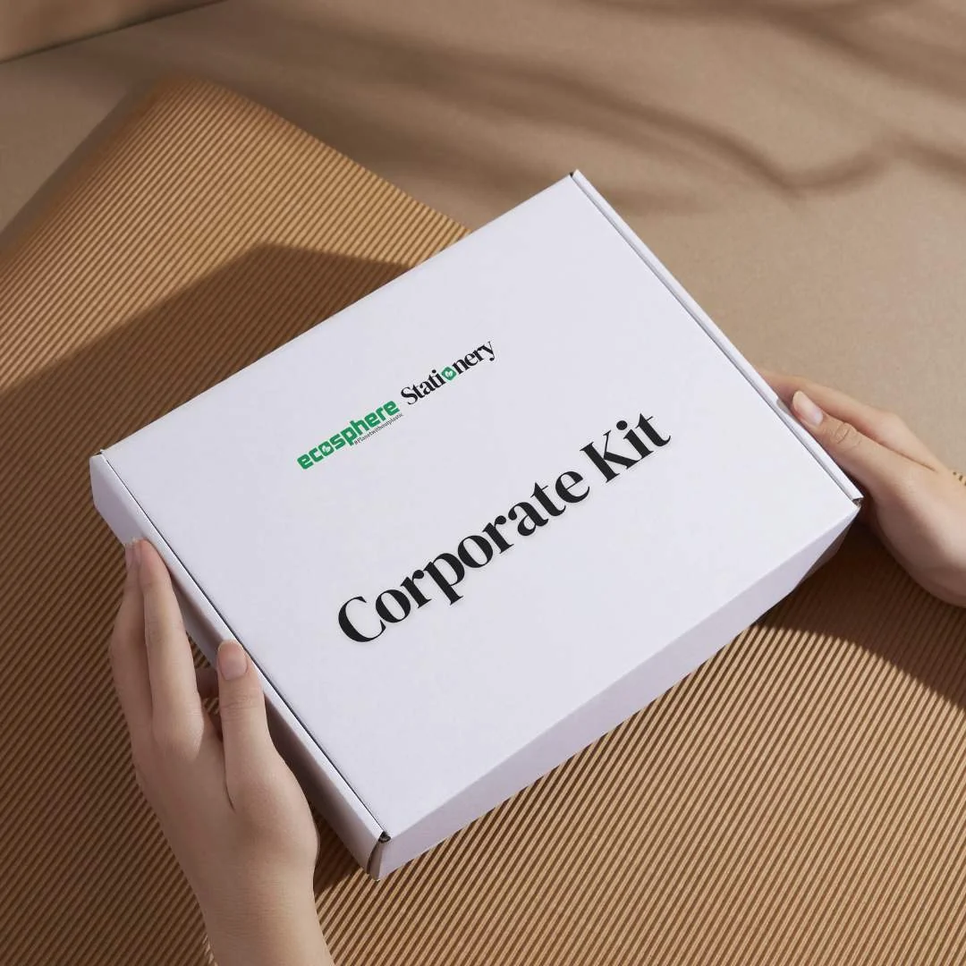 Corporate Kit - Ecosphere Stationery