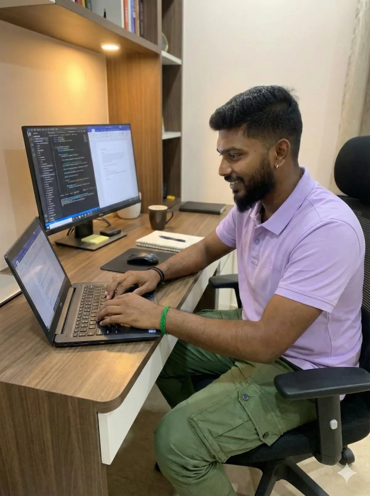 Rithick Ramannan